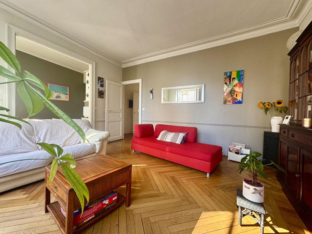 Appartement à vendre, 88m², Nantes