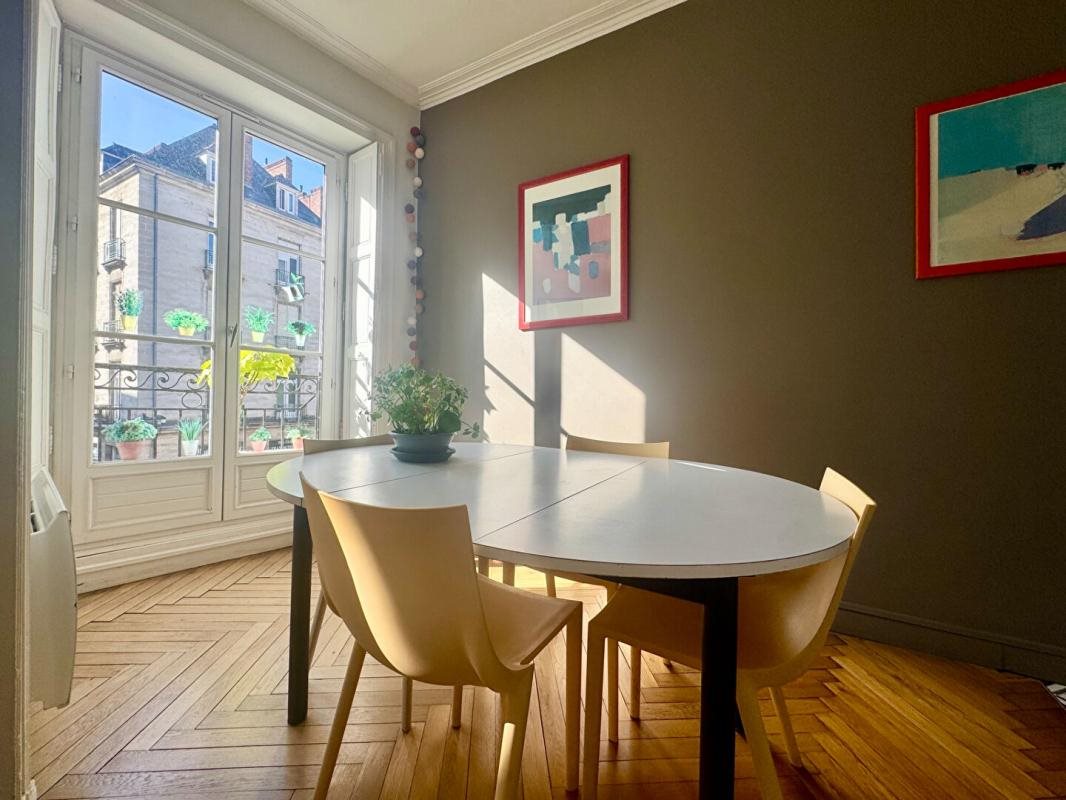 Appartement à vendre, 88m², Nantes