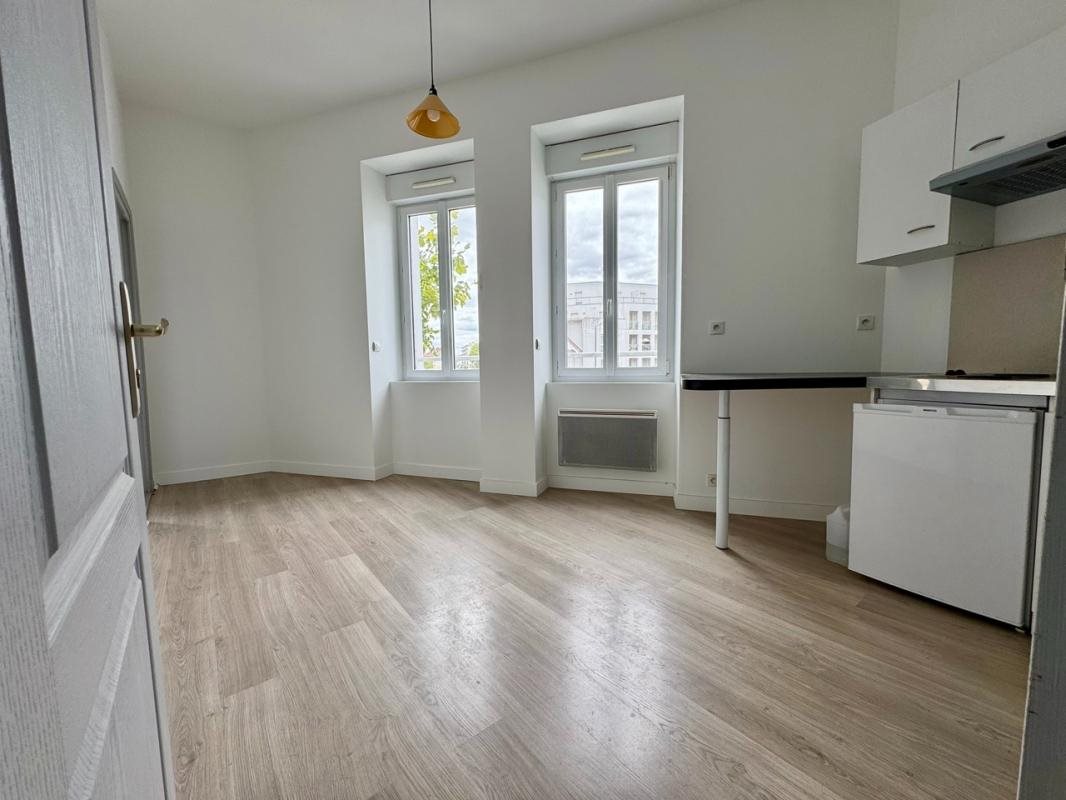 Appartement à vendre, 31m², Nantes