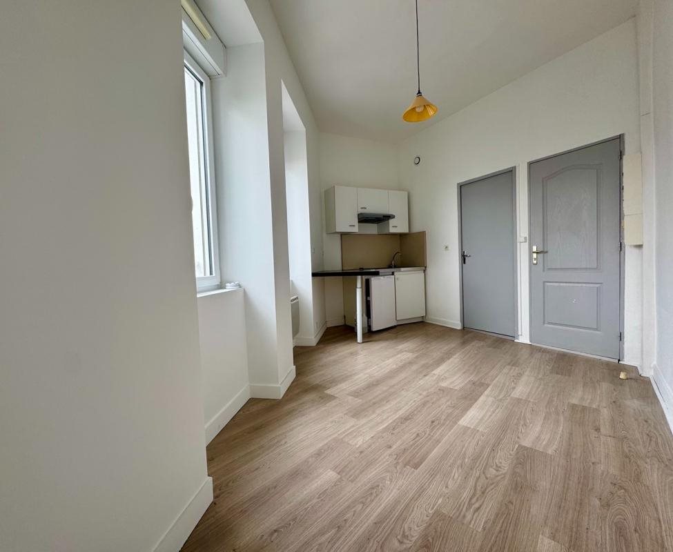 Appartement à vendre, 31m², Nantes