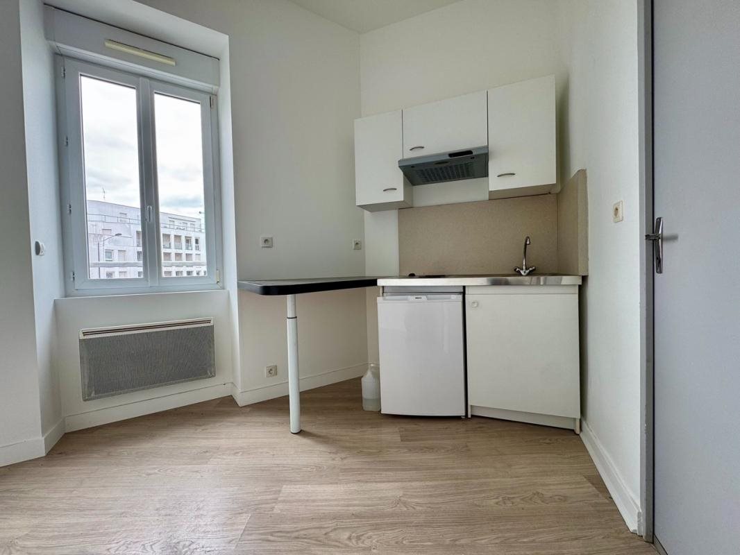 Appartement à vendre, 31m², Nantes