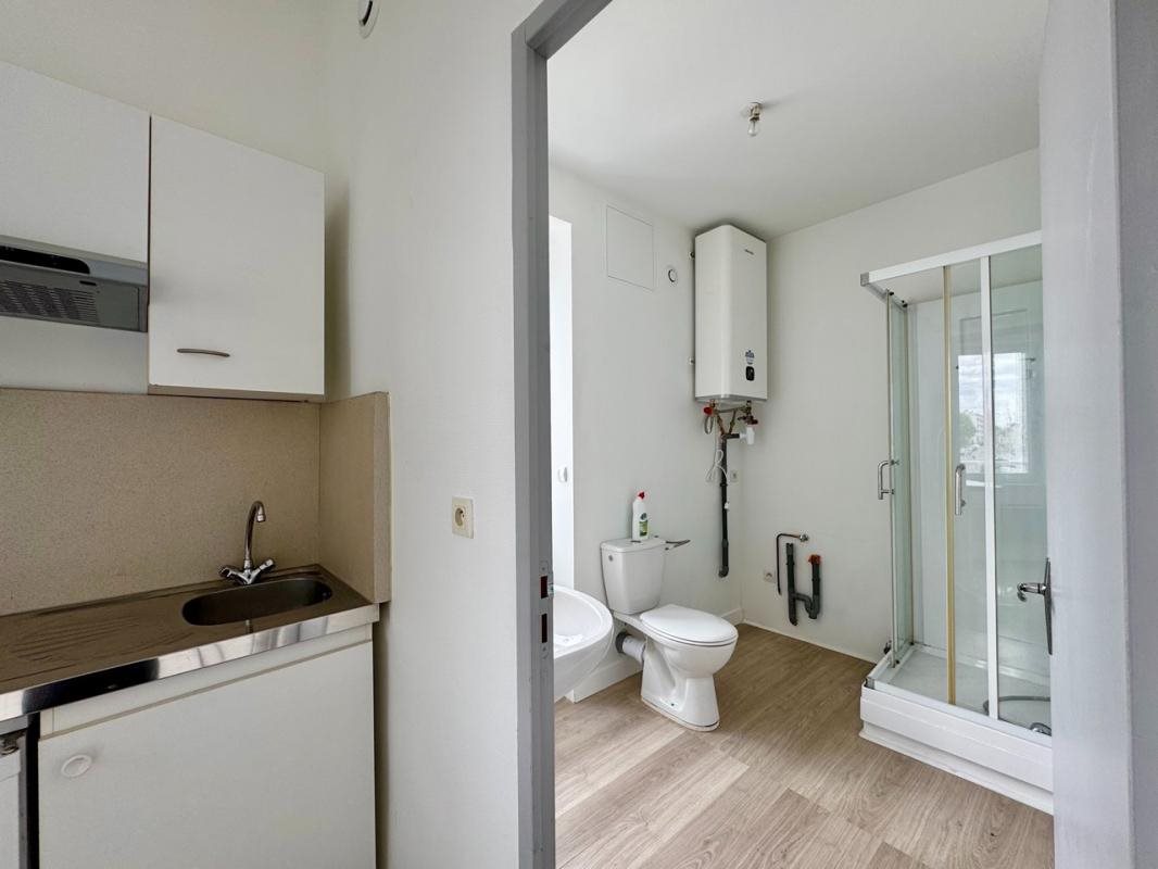 Appartement à vendre, 31m², Nantes