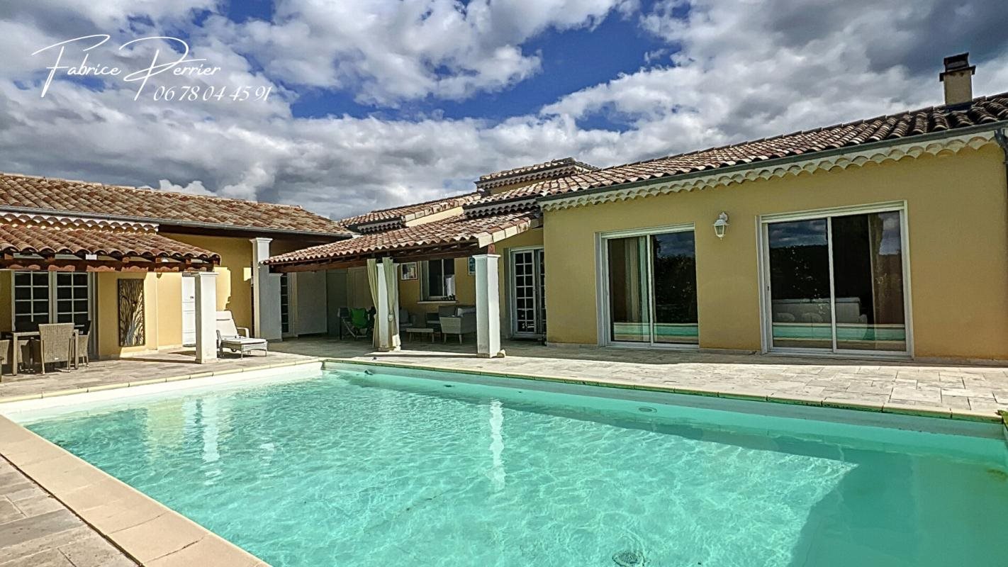 Maison à vendre, 147m², Montboucher-sur-Jabron