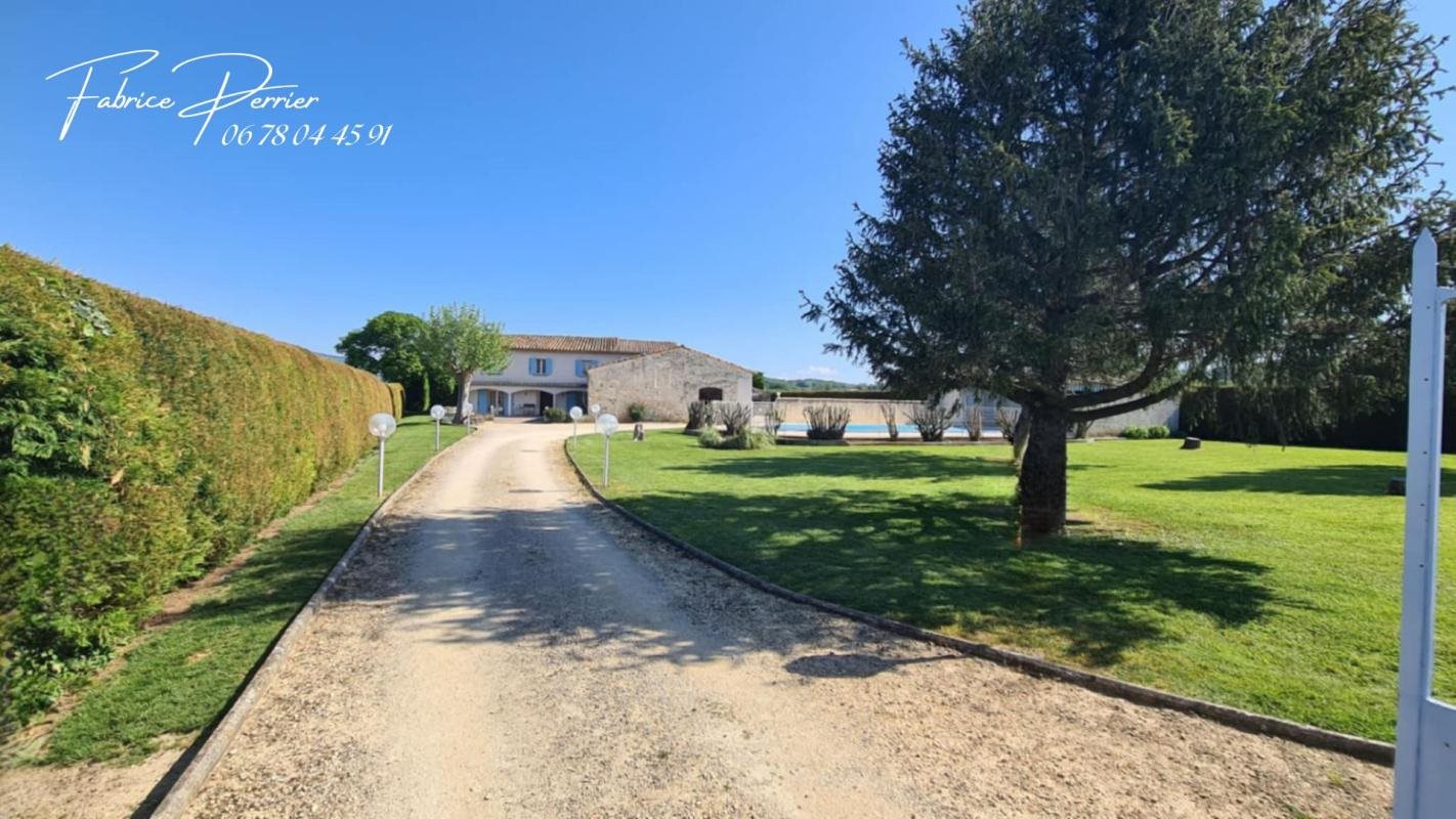 Maison à vendre, 259m², Bonlieu-sur-Roubion