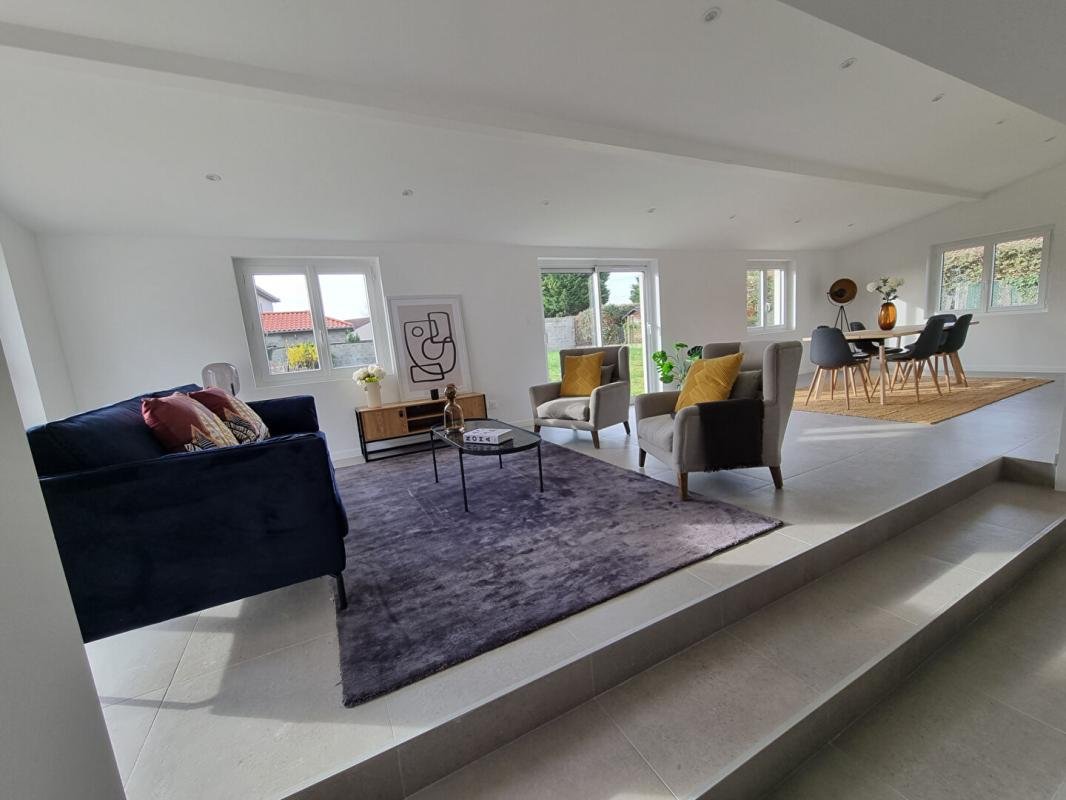 Maison à vendre, 151m², Les Chères