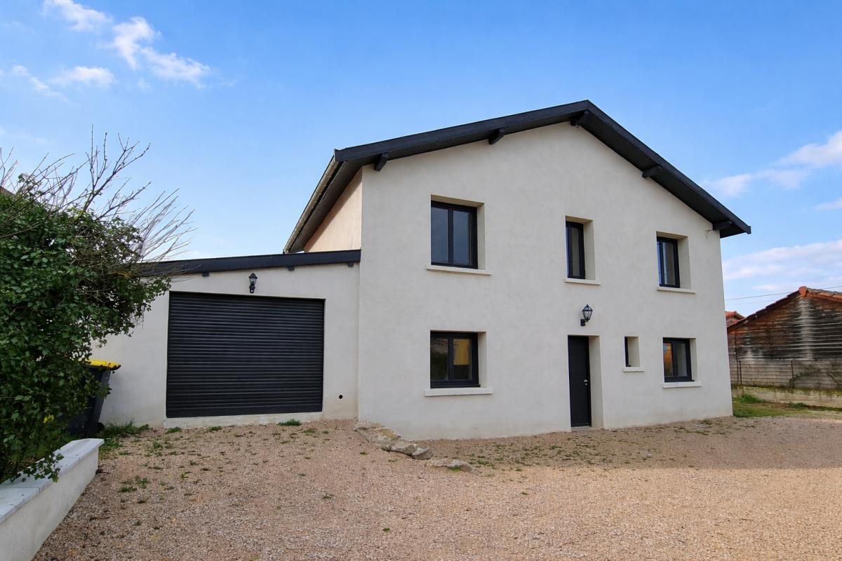 Maison à vendre, 151m², Les Chères