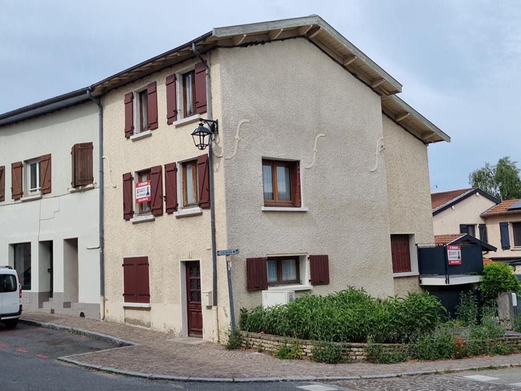 Maison à vendre, 100m², Messimy