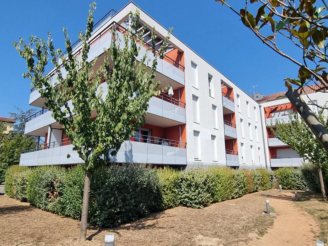 Appartement à vendre, 35m², Craponne