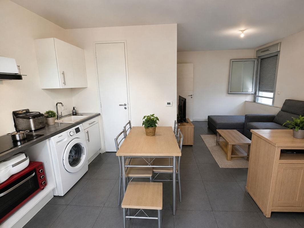 Appartement à vendre, 35m², Craponne