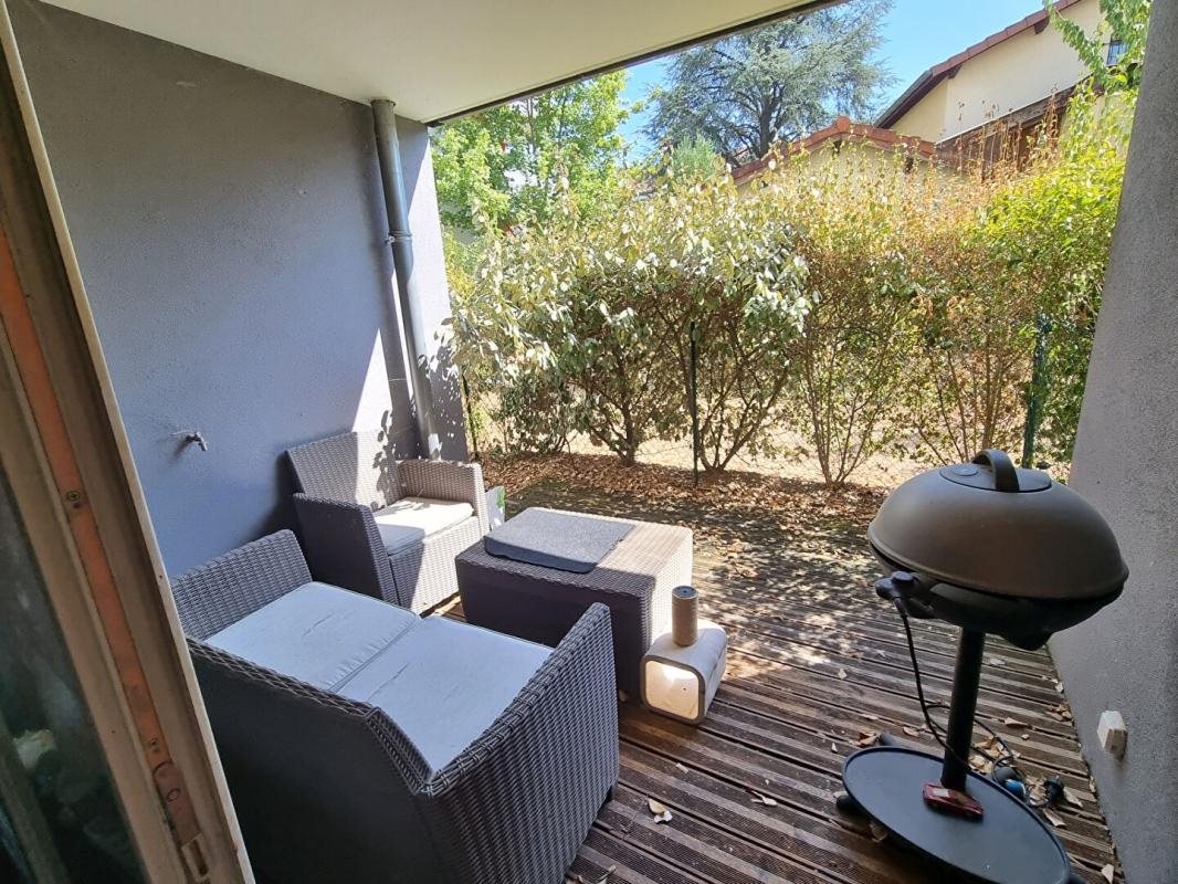 Appartement à vendre, 35m², Craponne