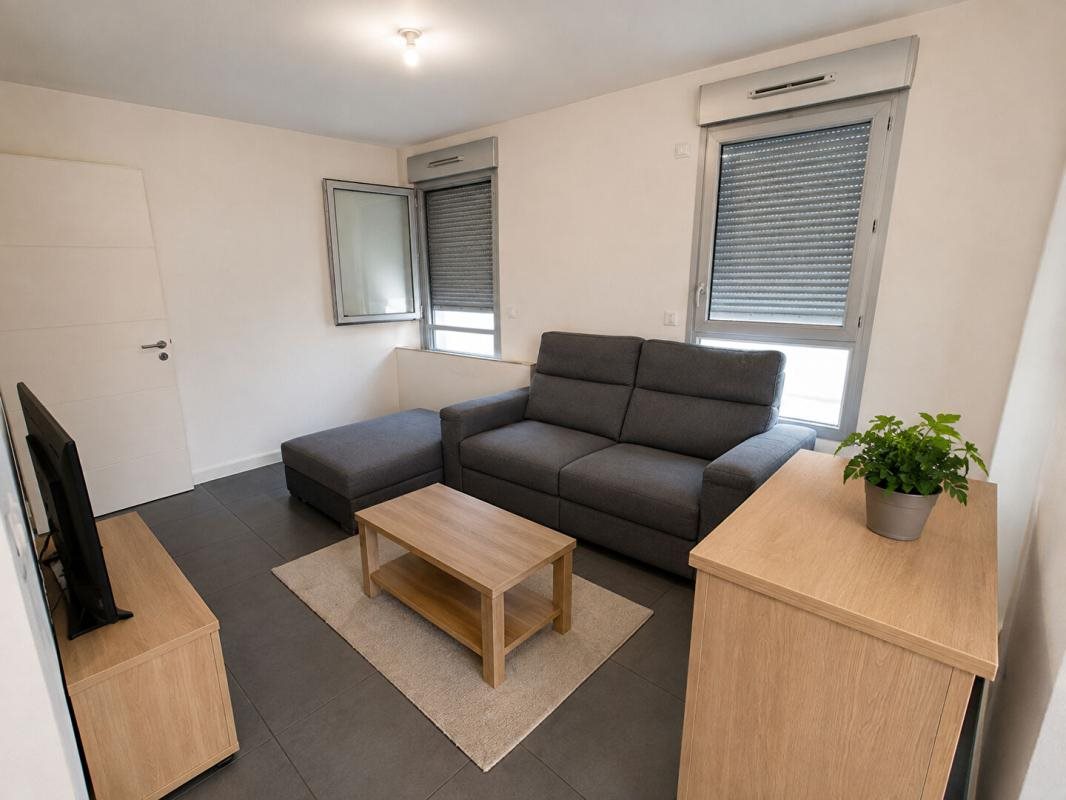 Appartement à vendre, 35m², Craponne