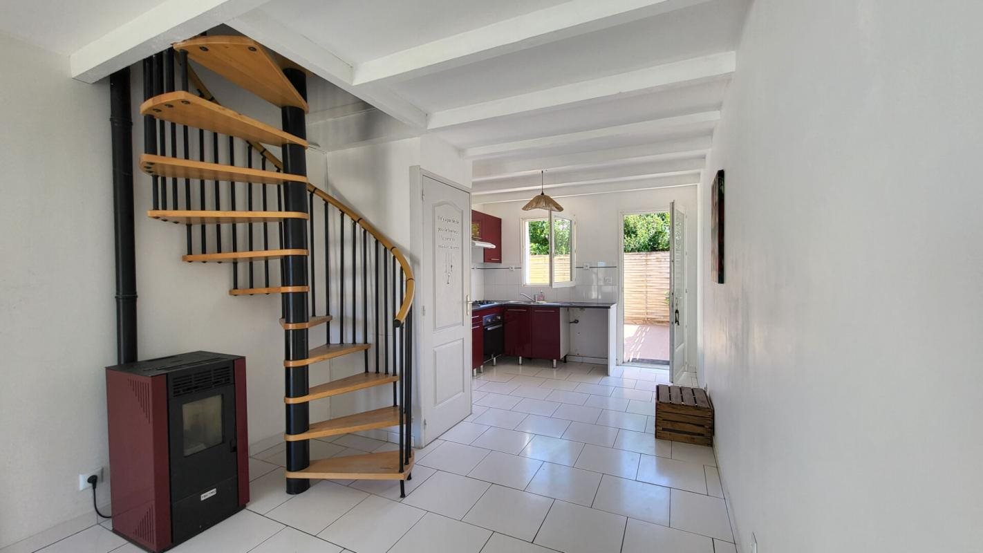 Maison à vendre, 52m², La Jarrie