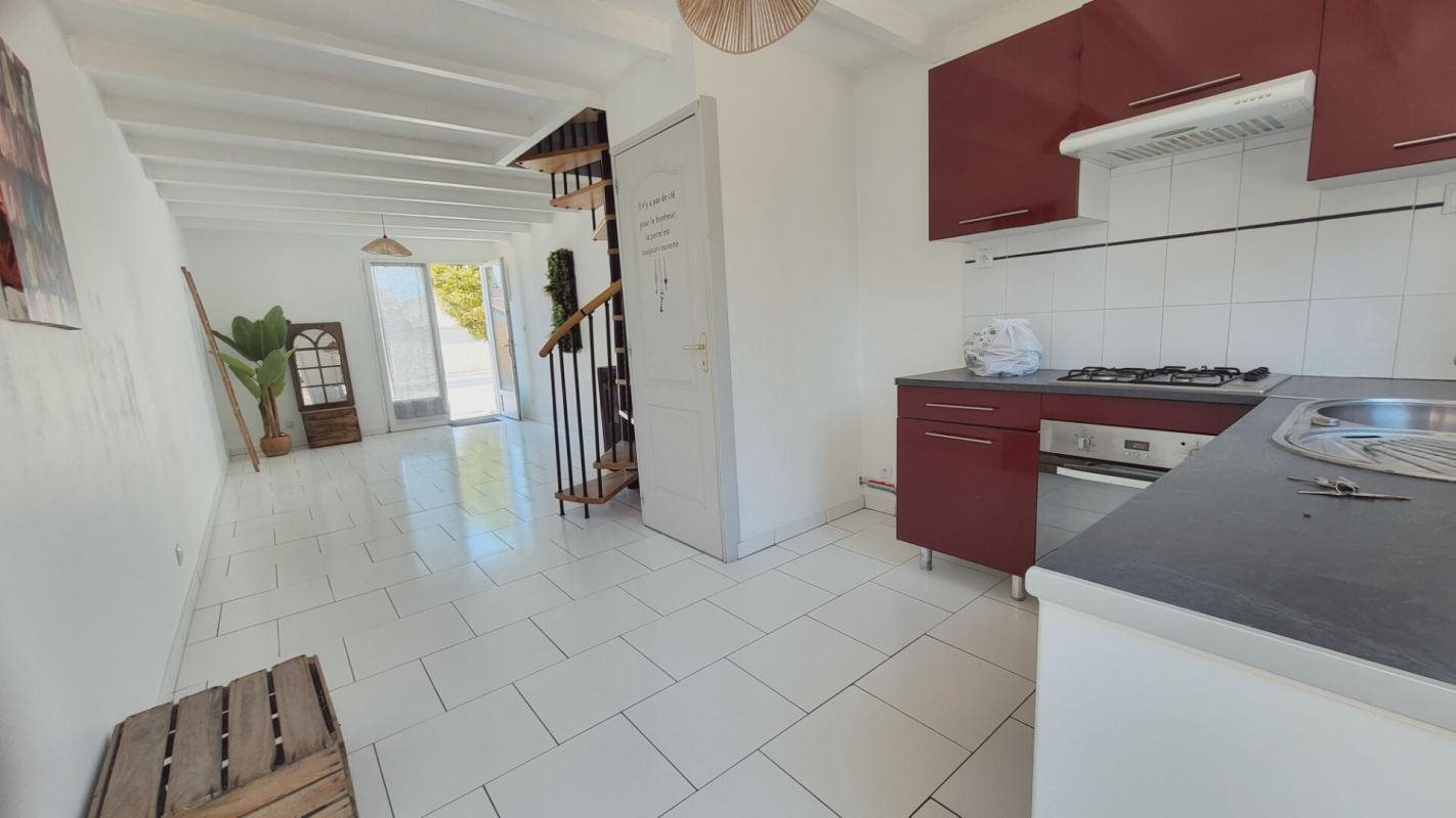 Maison à vendre, 52m², La Jarrie