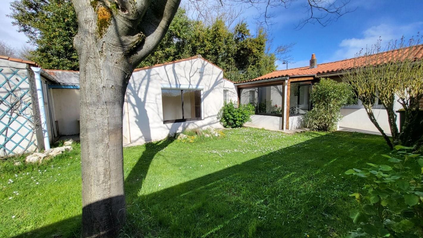 Maison à vendre, 93m², L'Houmeau