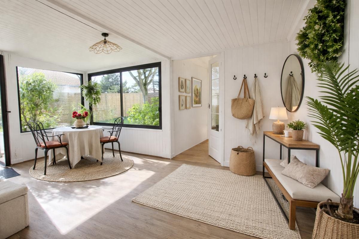 Maison à vendre, 93m², L'Houmeau