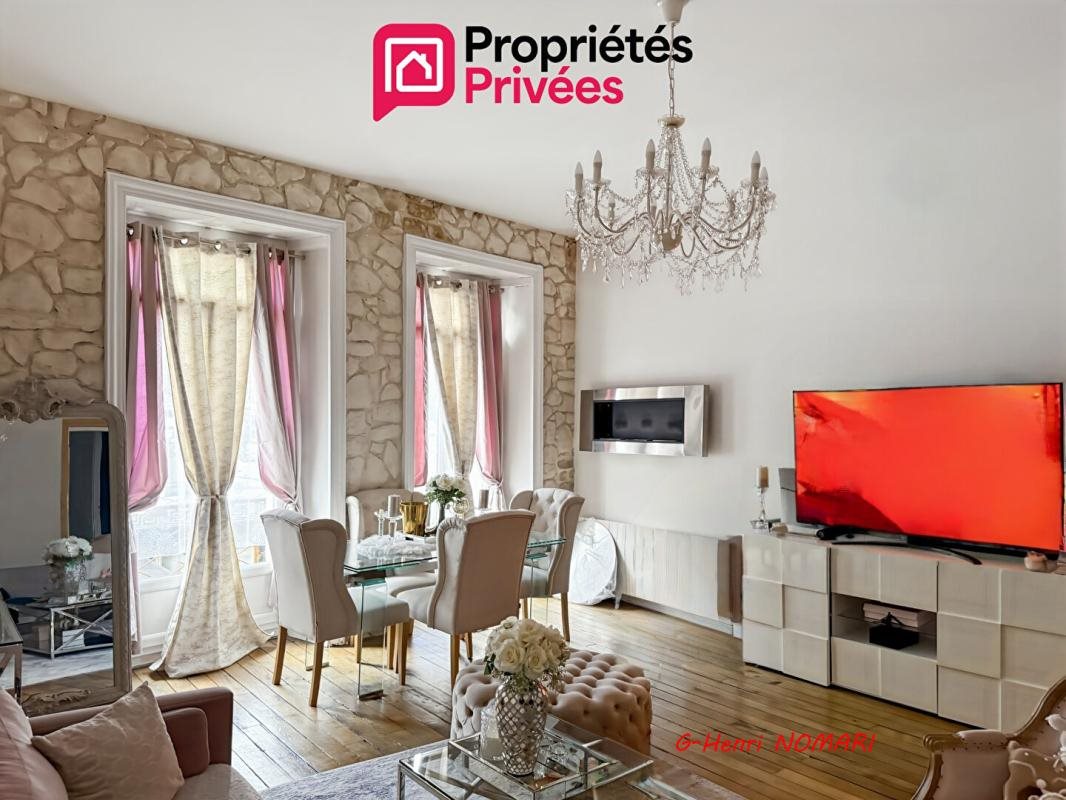 Appartement à vendre, 80m², Châteaubriant