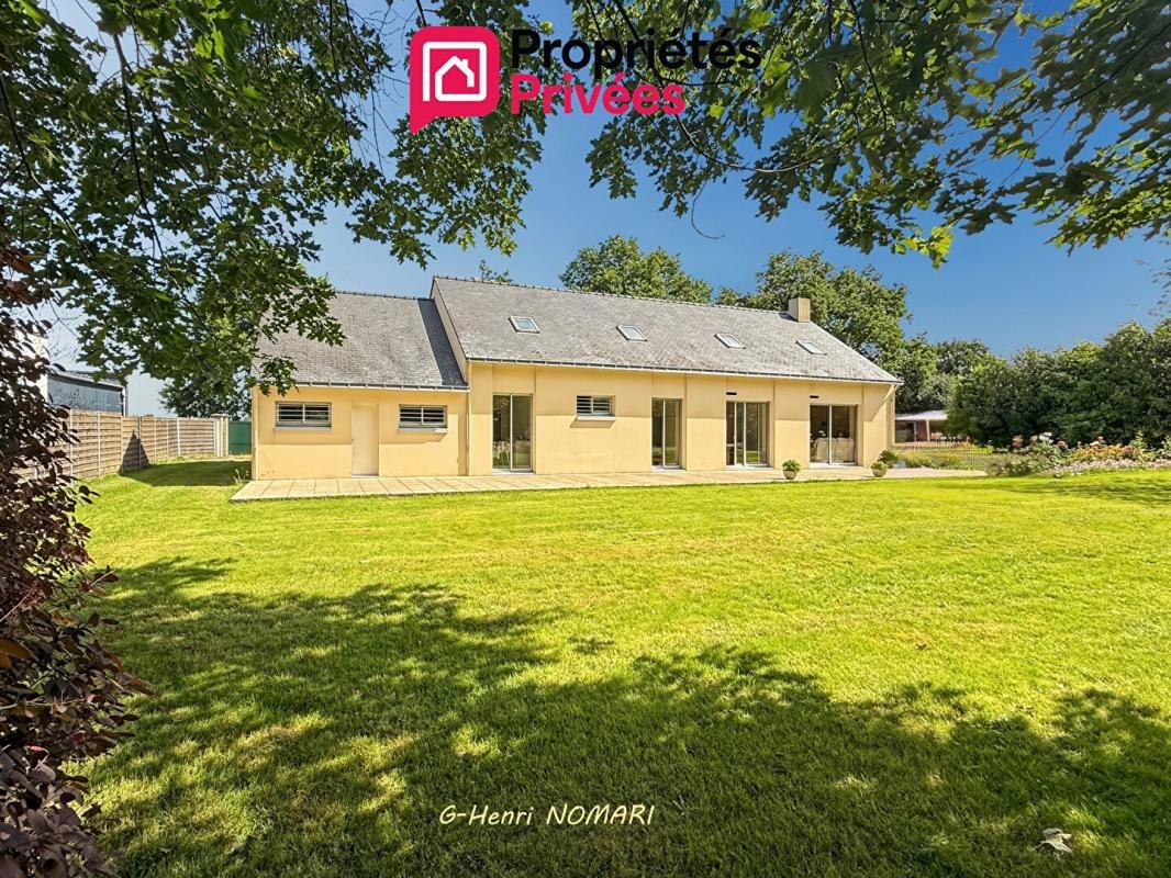 Maison à vendre, 154m², Châteaubriant