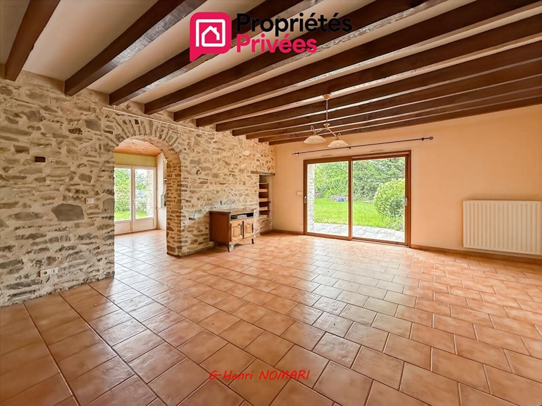 Maison à vendre, 127m², Erbray