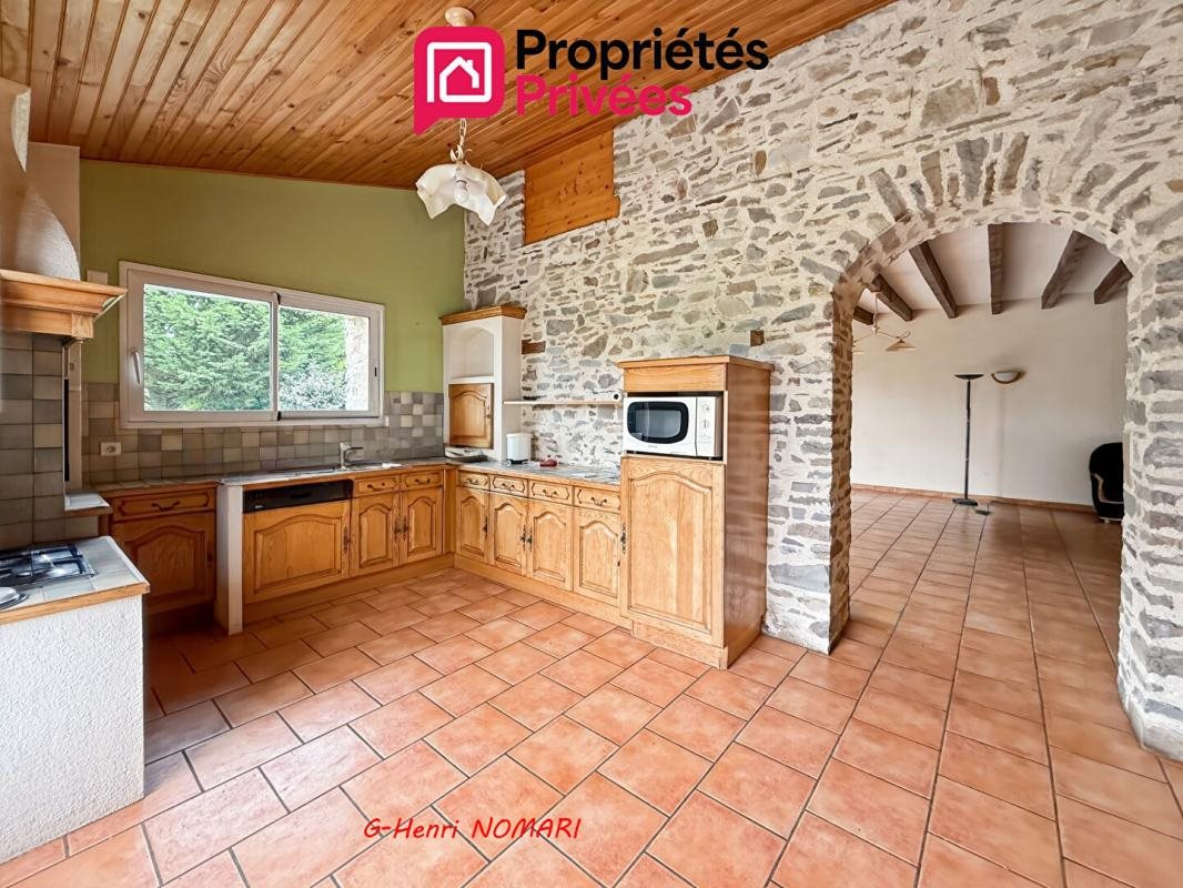 Maison à vendre, 127m², Erbray