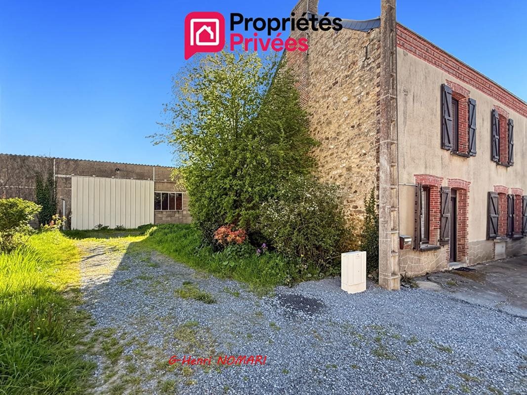 Maison à vendre, 165m², Villepot