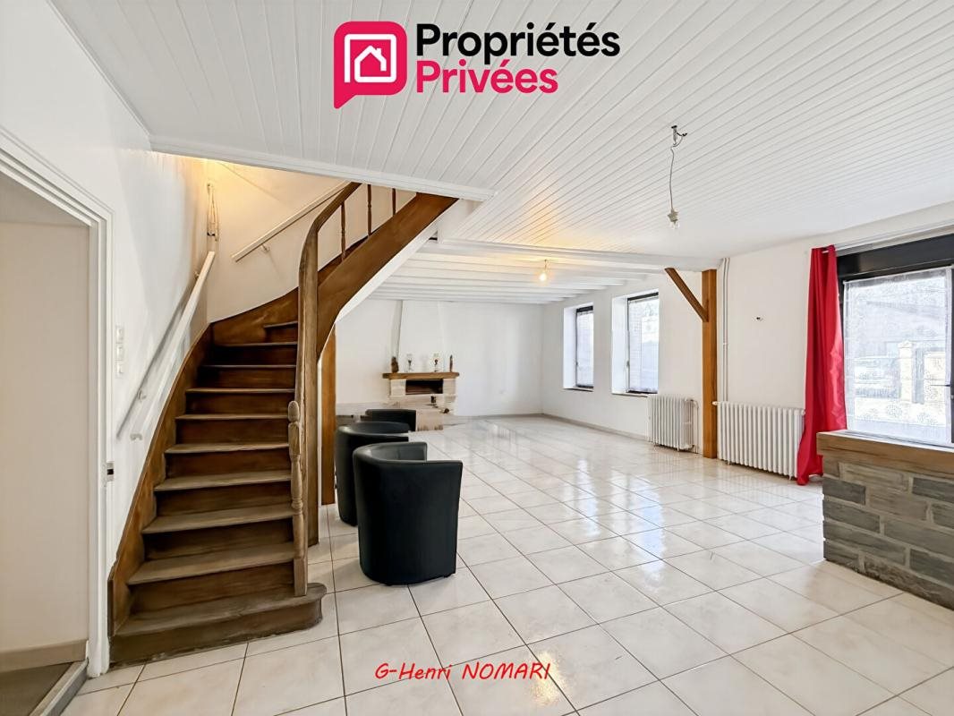 Maison à vendre, 165m², Villepot