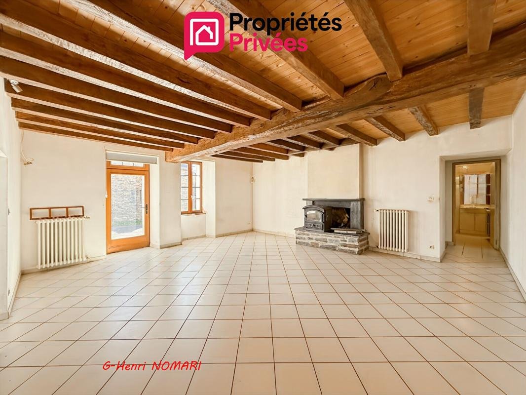 Maison à vendre, 134m², Grand-Auverné
