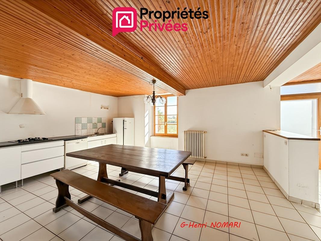 Maison à vendre, 134m², Grand-Auverné
