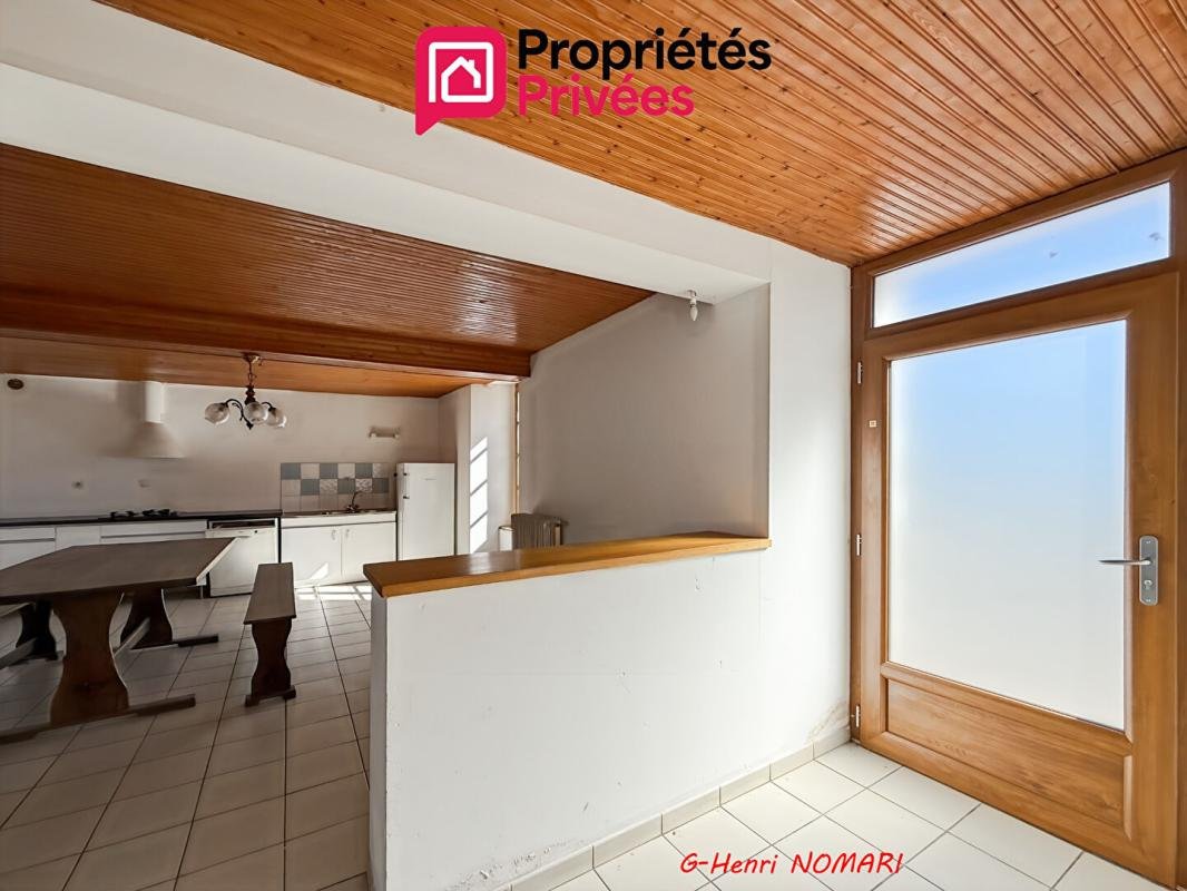 Maison à vendre, 134m², Grand-Auverné