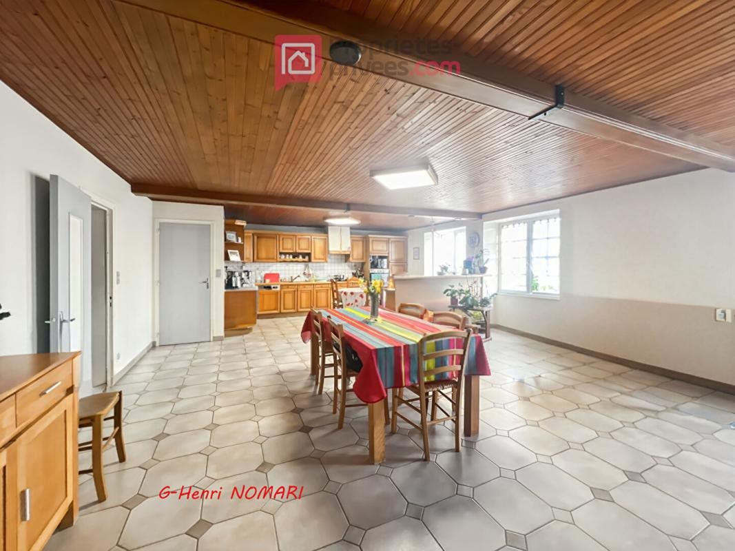 Maison à vendre, 228m², Marsac-sur-Don