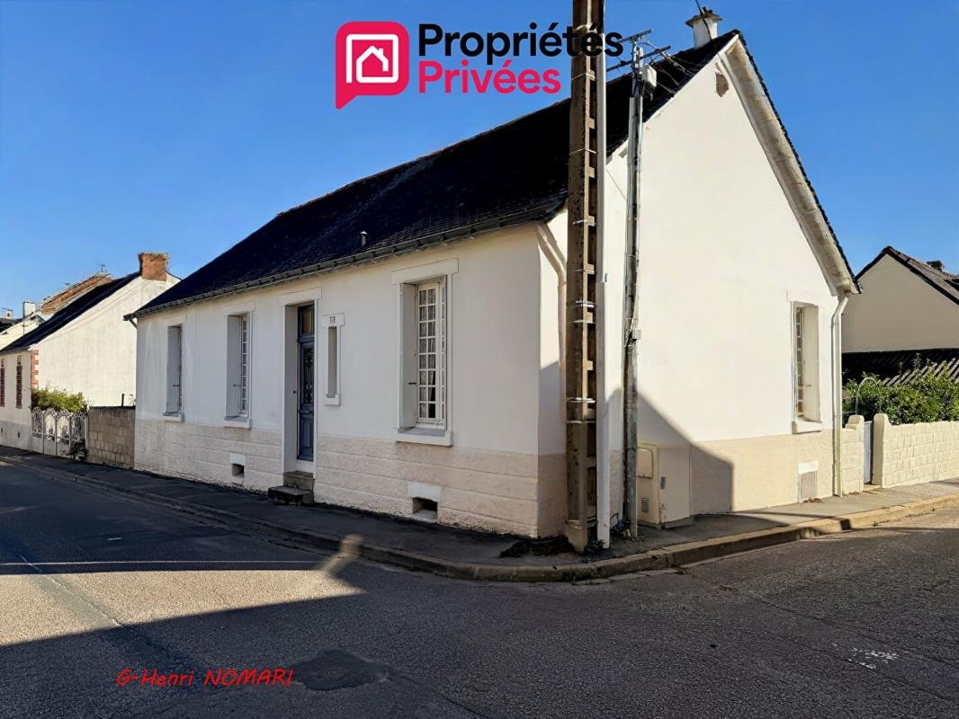 Maison à vendre, 97m², Châteaubriant