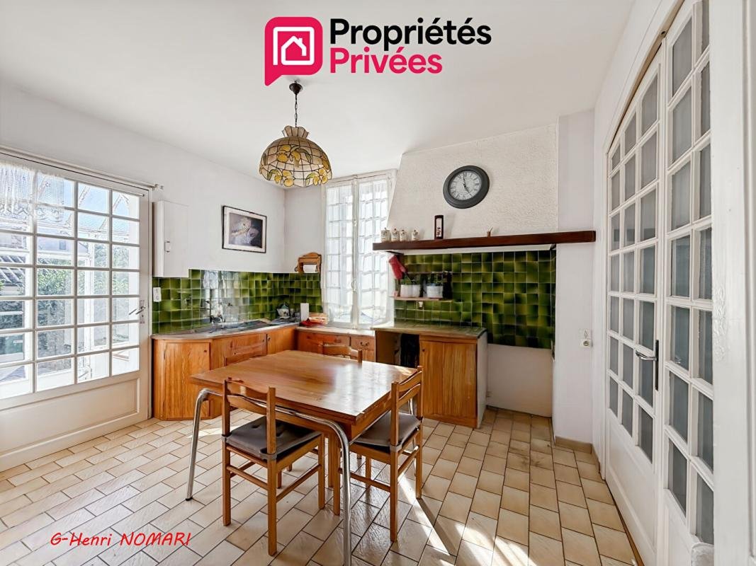 Maison à vendre, 97m², Châteaubriant