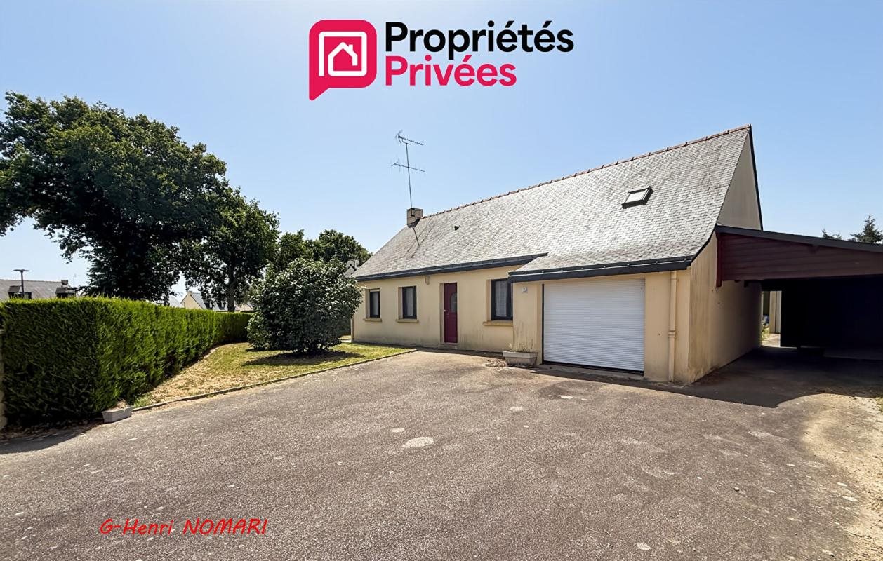 Maison à vendre, 109m², Issé