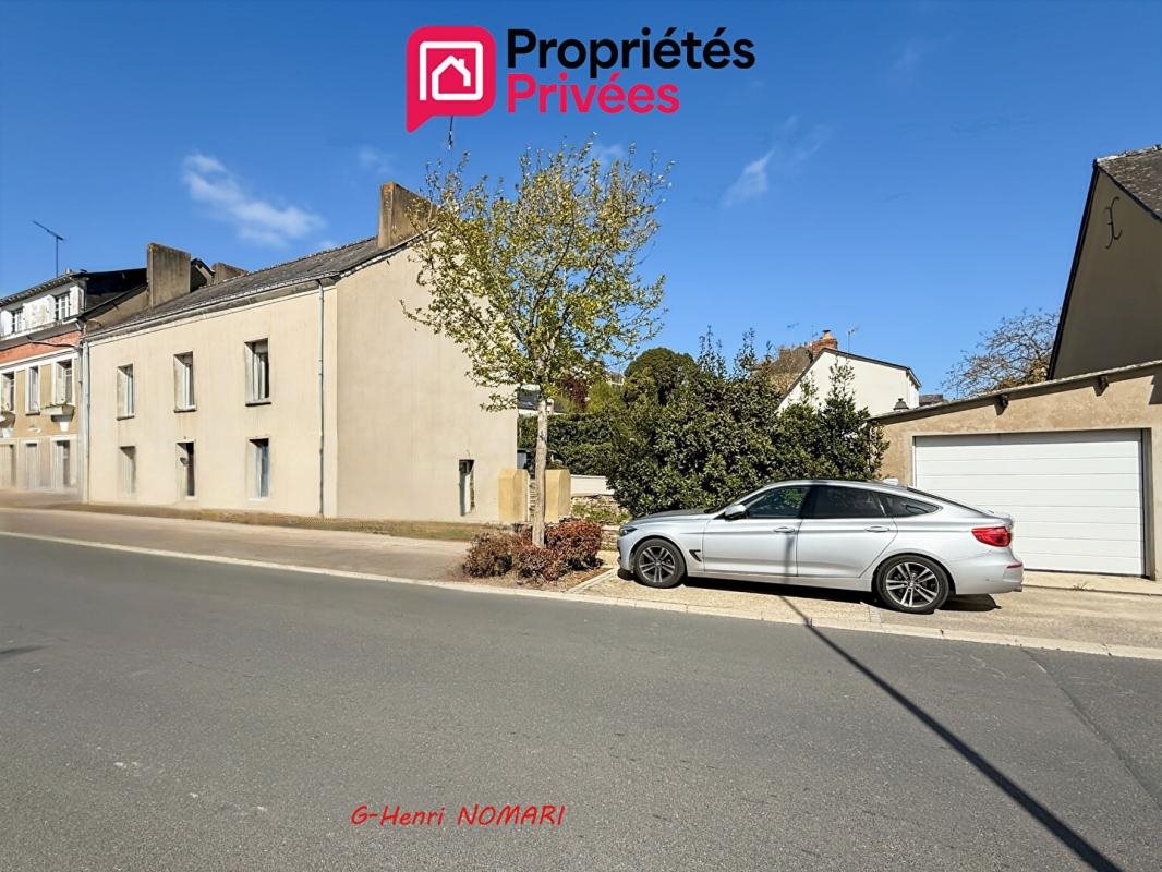 Maison à vendre, 140m², Ombrée d'Anjou