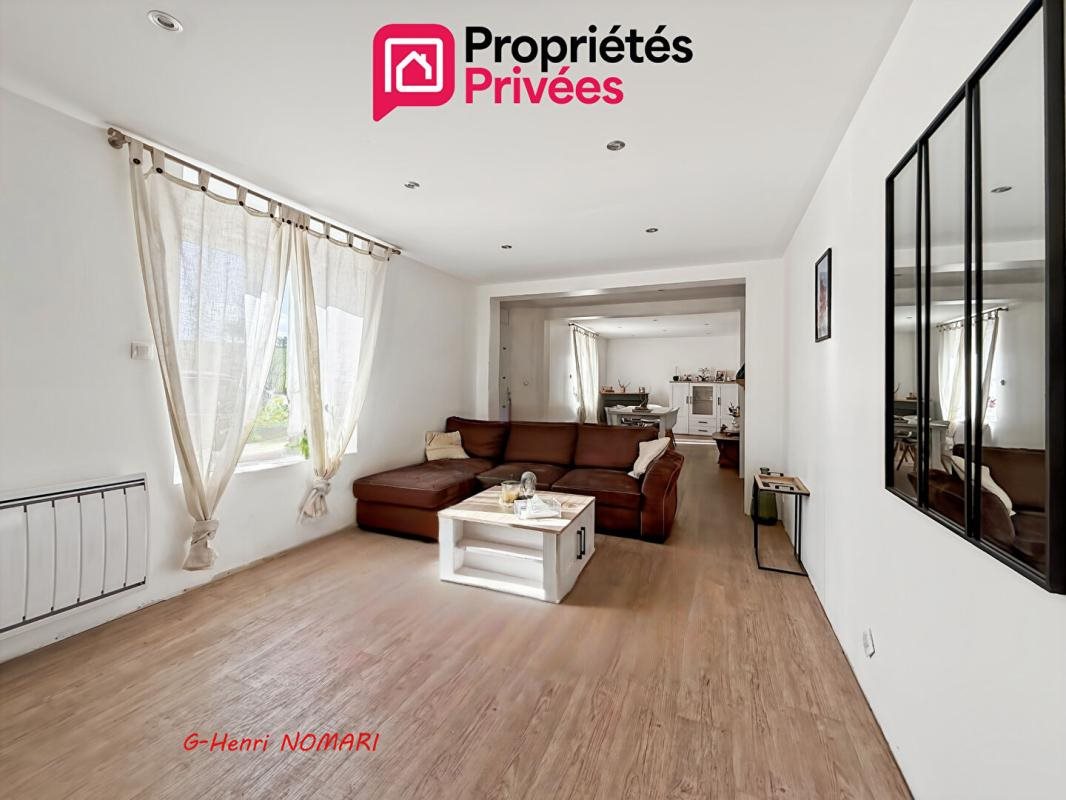 Maison à vendre, 140m², Ombrée d'Anjou