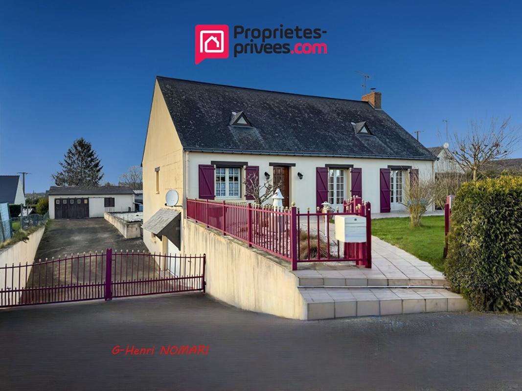 Maison à vendre, 93m², Ruffigné