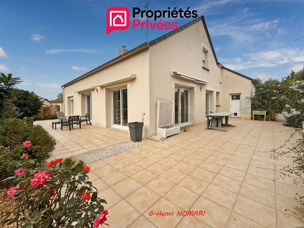 Maison à vendre, 140m², Châteaubriant