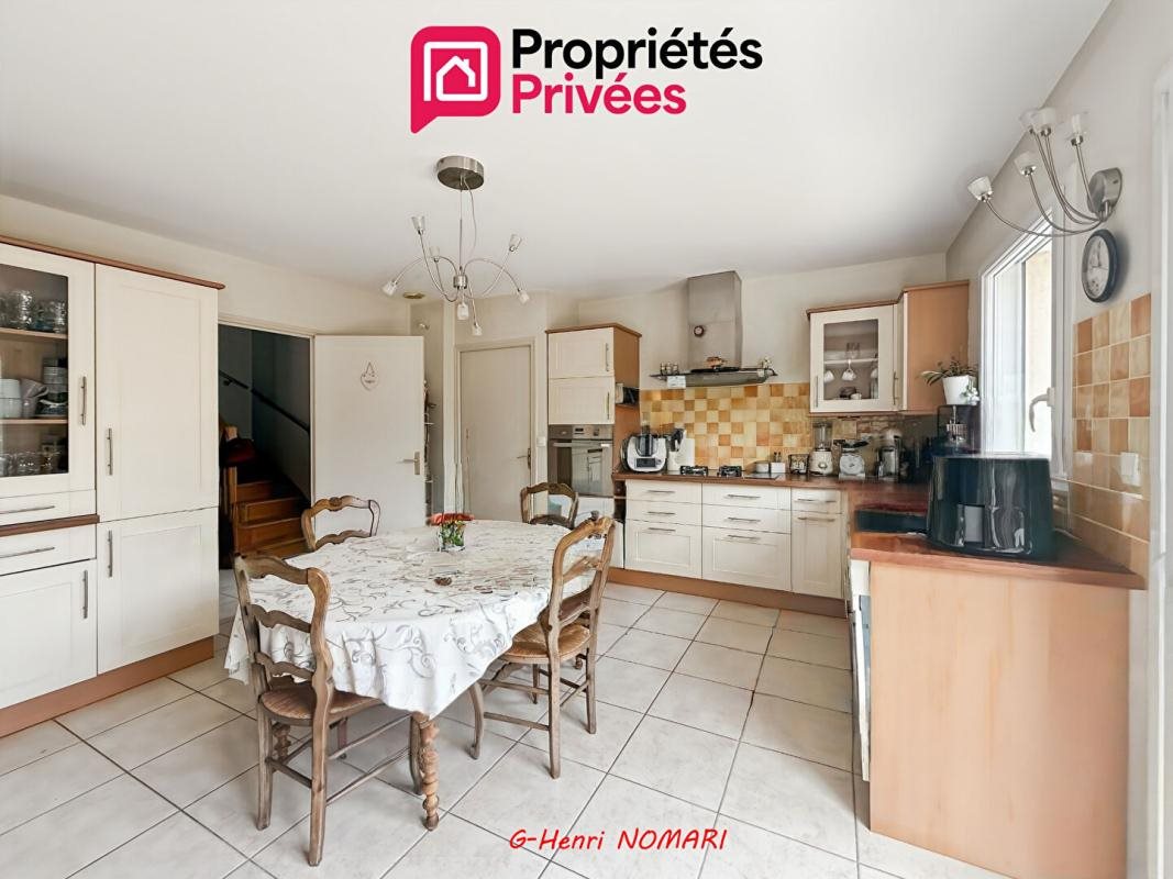 Maison à vendre, 140m², Châteaubriant