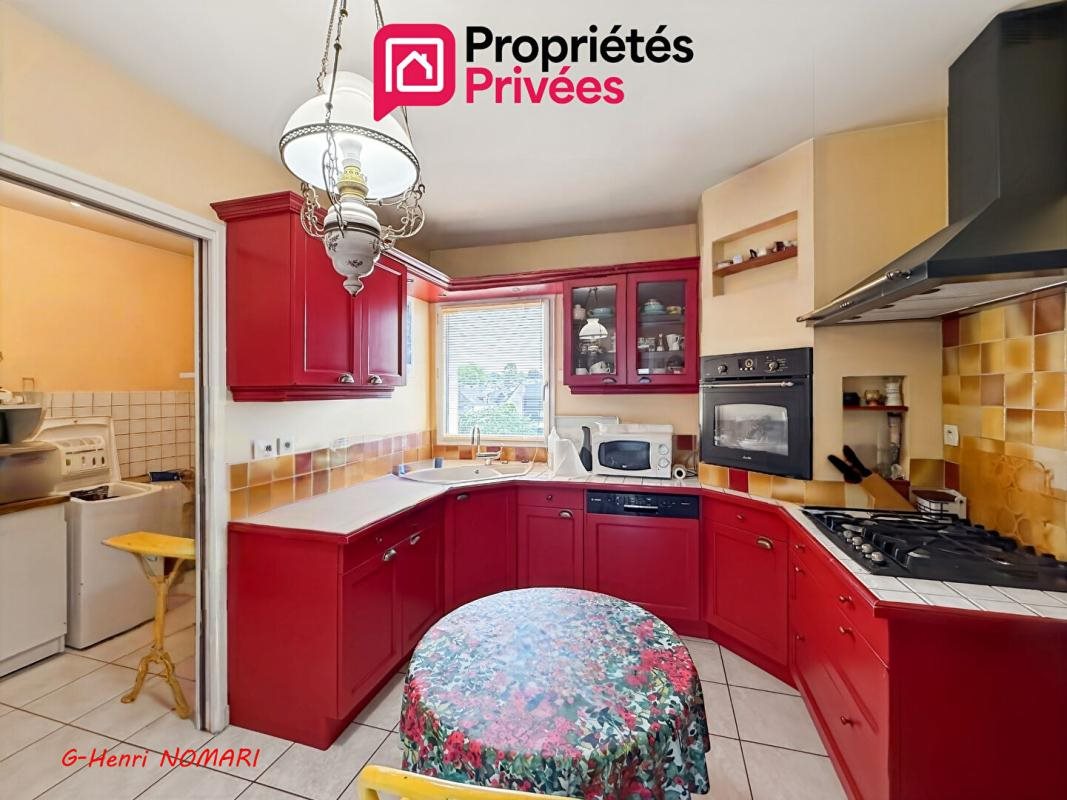 Appartement à vendre, 112m², Châteaubriant