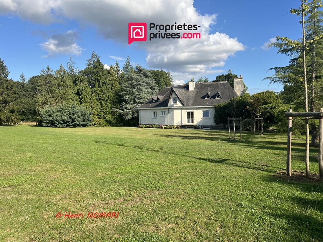 Maison à vendre, 280m², Châteaubriant