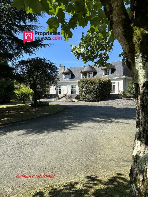 Maison à vendre, 280m², Châteaubriant