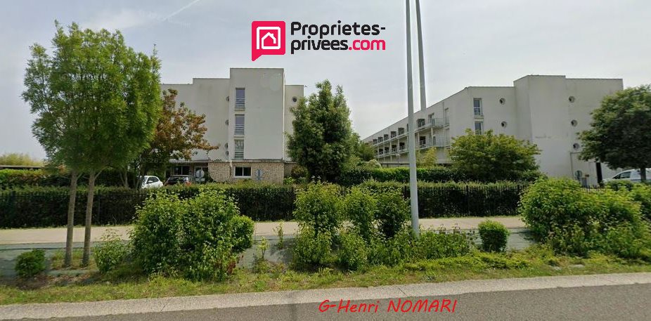 Appartement à vendre, 40m², Chartres