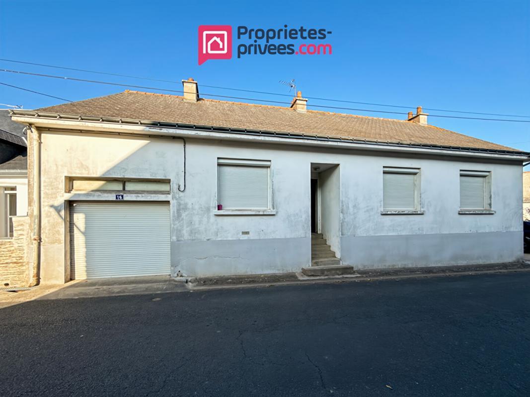 Maison à vendre, 101m², Moisdon-la-Rivière