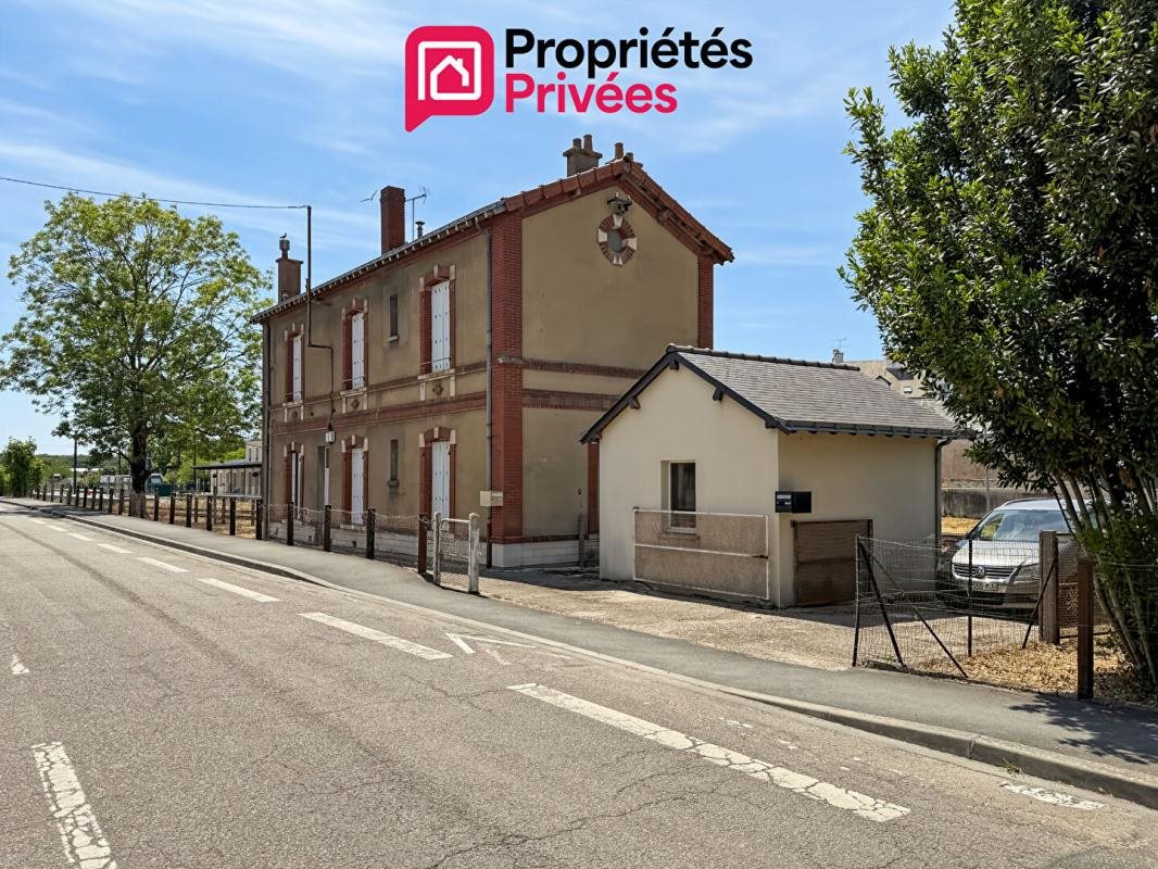 Maison à vendre, 108m², Châteaubriant
