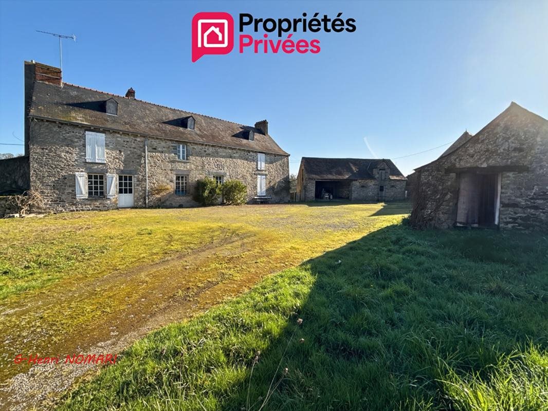 Maison à vendre, 207m², Martigné-Ferchaud