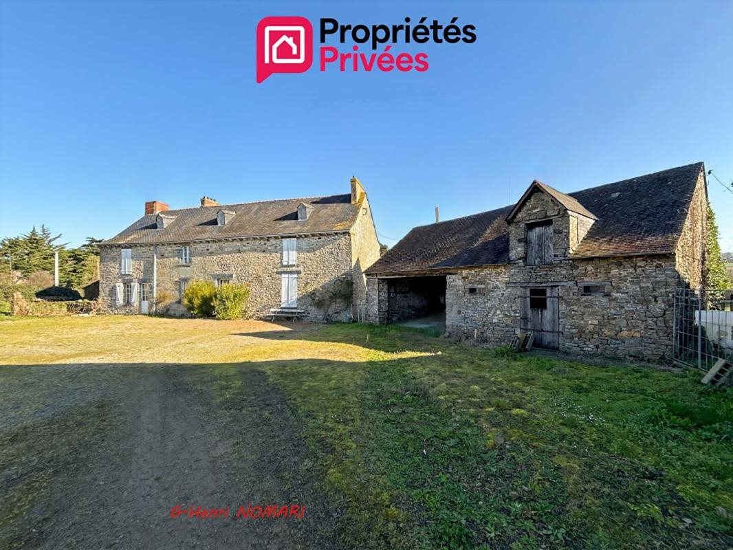 Maison à vendre, 207m², Martigné-Ferchaud