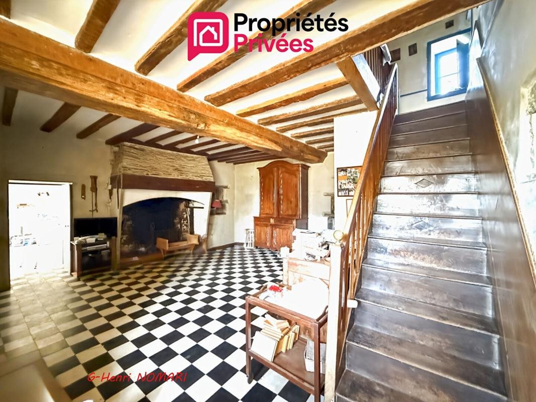 Maison à vendre, 207m², Martigné-Ferchaud