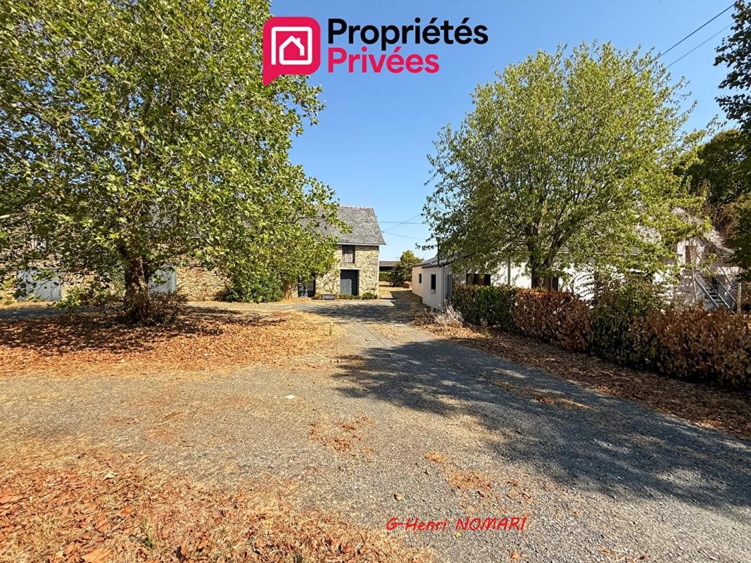 Maison à vendre, 133m², Erbray