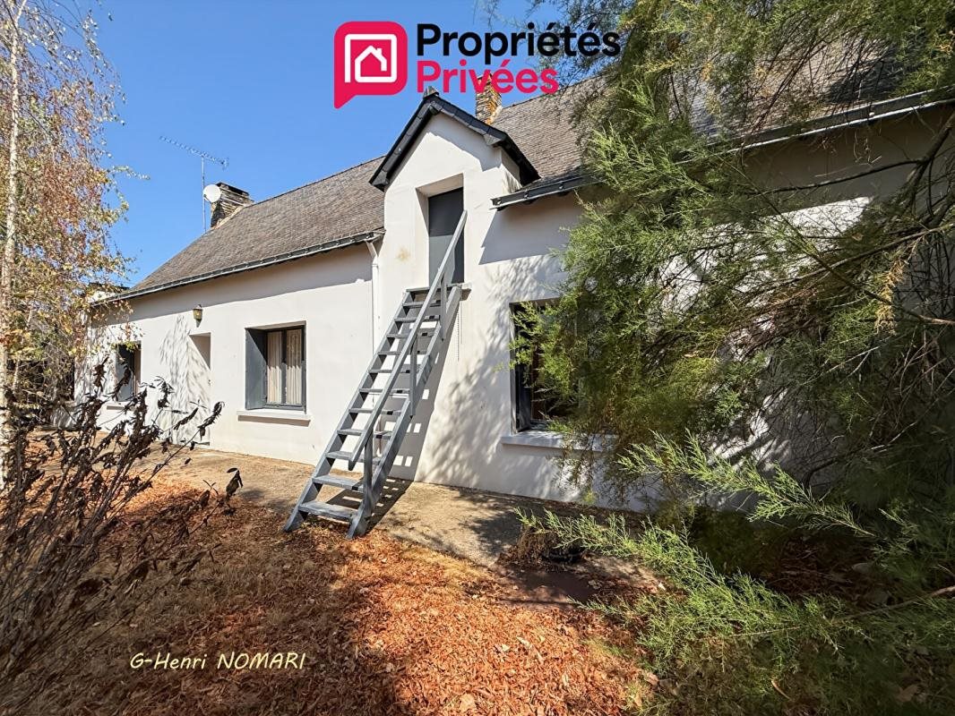 Maison à vendre, 133m², Erbray