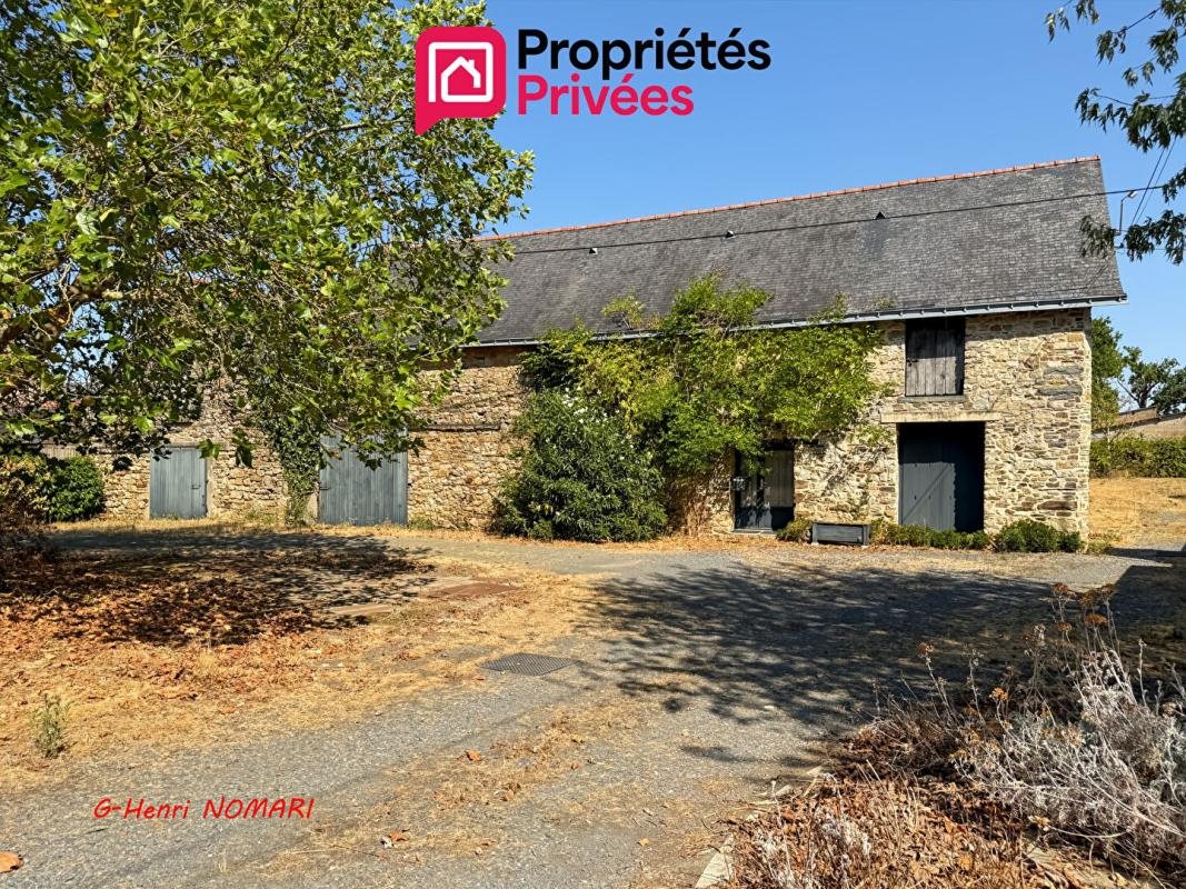 Maison à vendre, 133m², Erbray