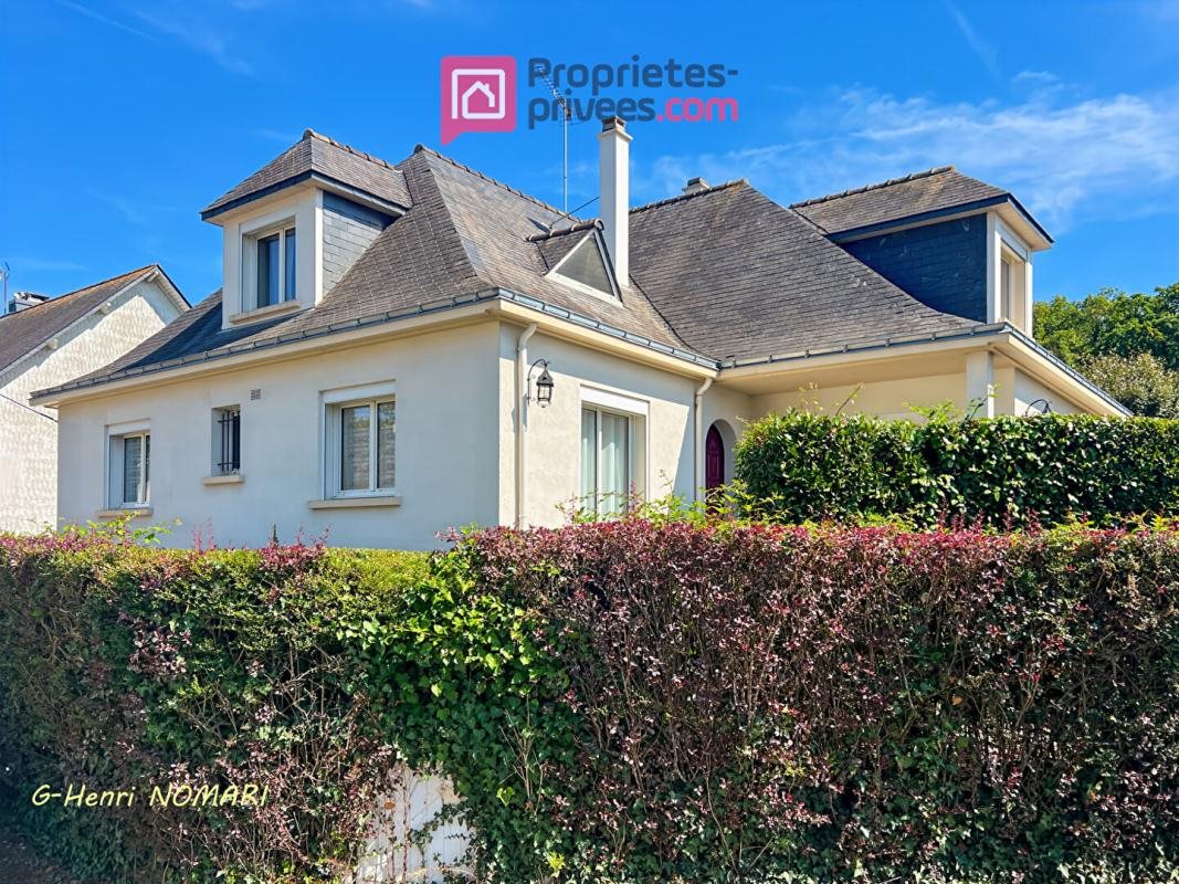 Maison à vendre, 150m², Châteaubriant